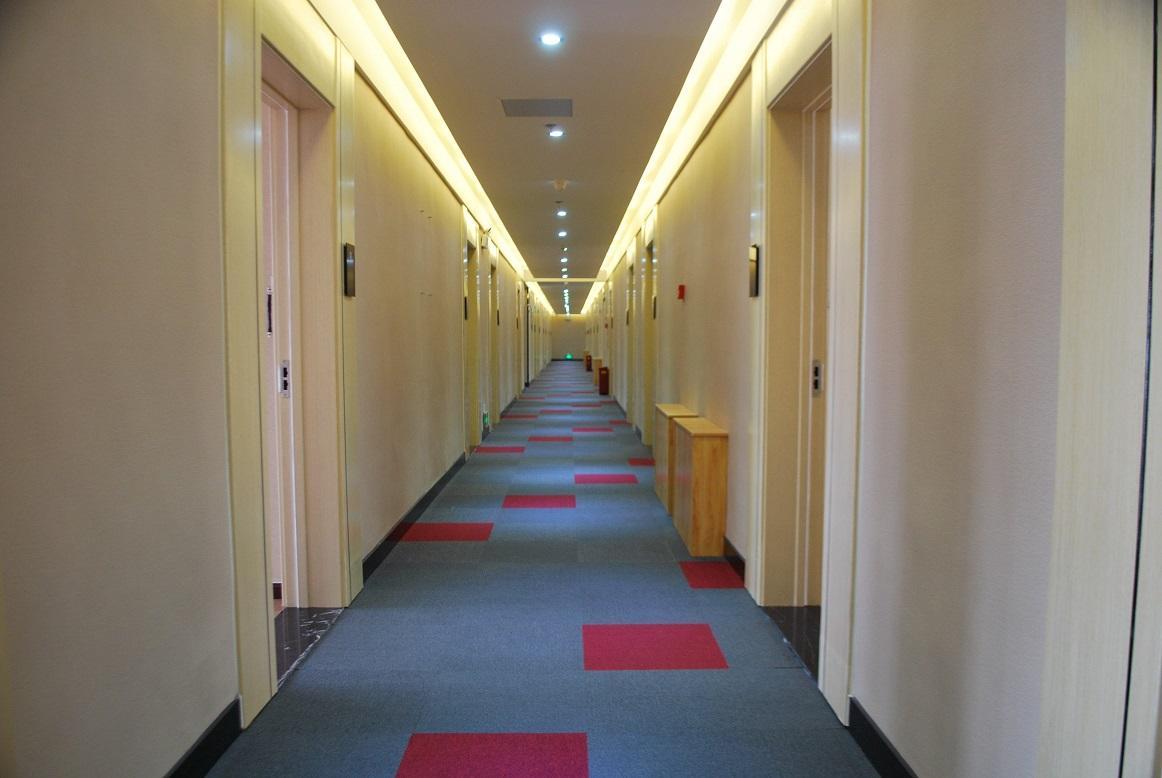 Thank Inn Shanxi Shuozhouying County West Jingcheng Street Zewnętrze zdjęcie